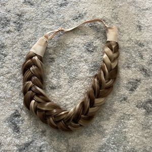 Messy Braid Headband